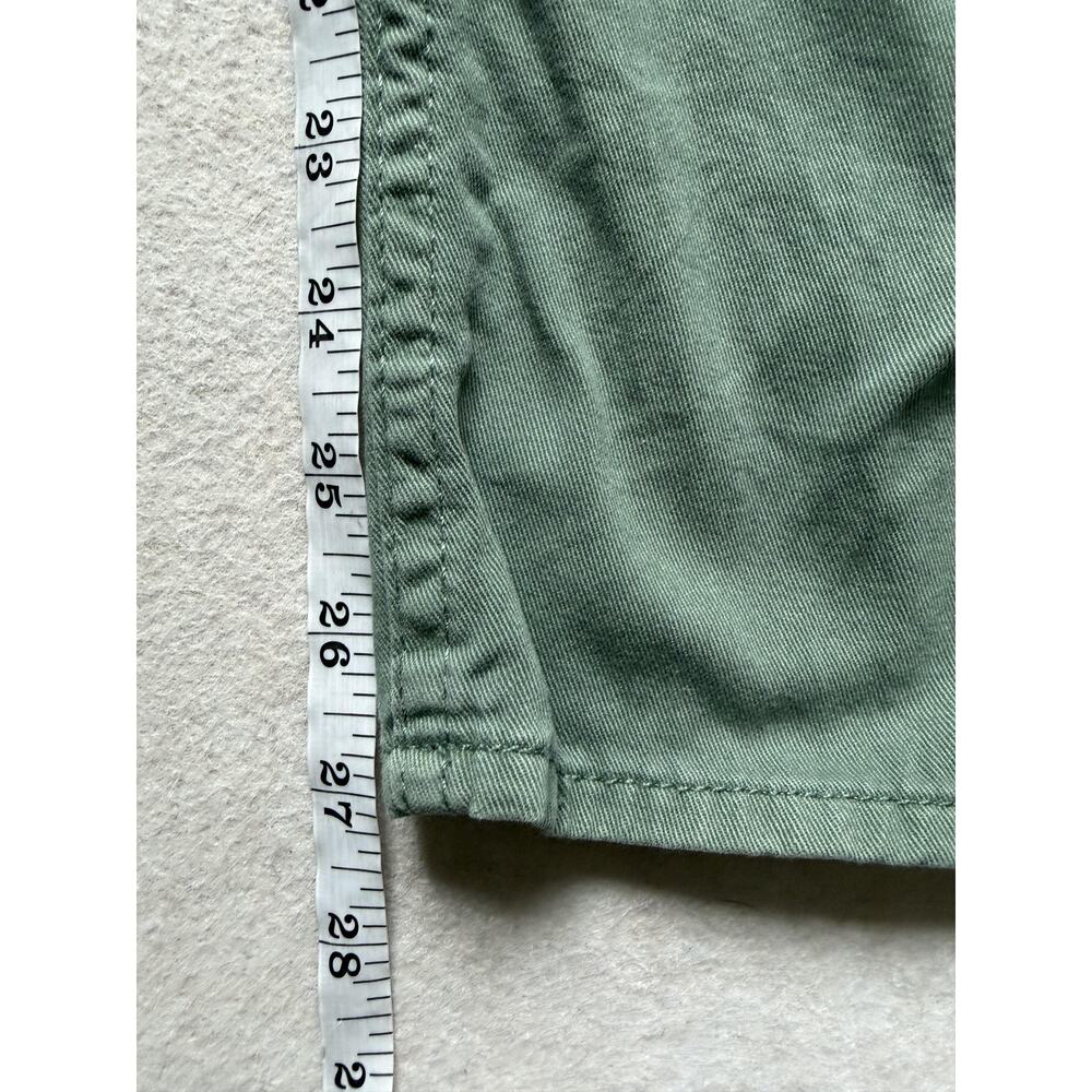 PISTOLA Grover Short Sleeve Field Jumpsuit Sagebrush NWOT Size S - Picture 15 of 15